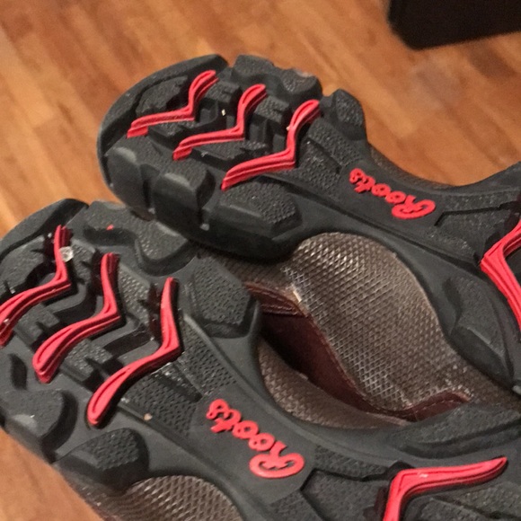 Roots Hiking Boots leather - Picture 5 of 14